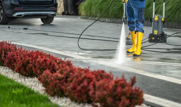 Best Sidewalk and Walkway Cleaning  in East Basin, UT